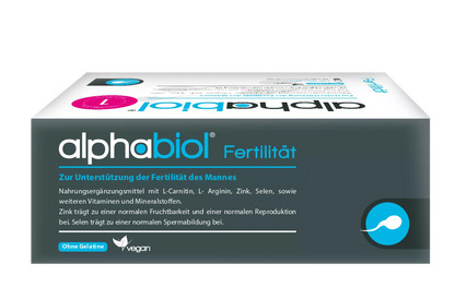 ALPHABIOL Fertilité pour hommes